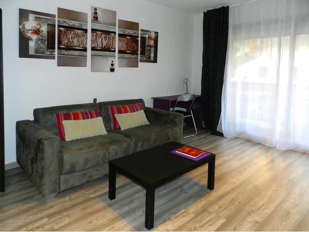 Appartement Porte Eveque Avignon Exterior foto