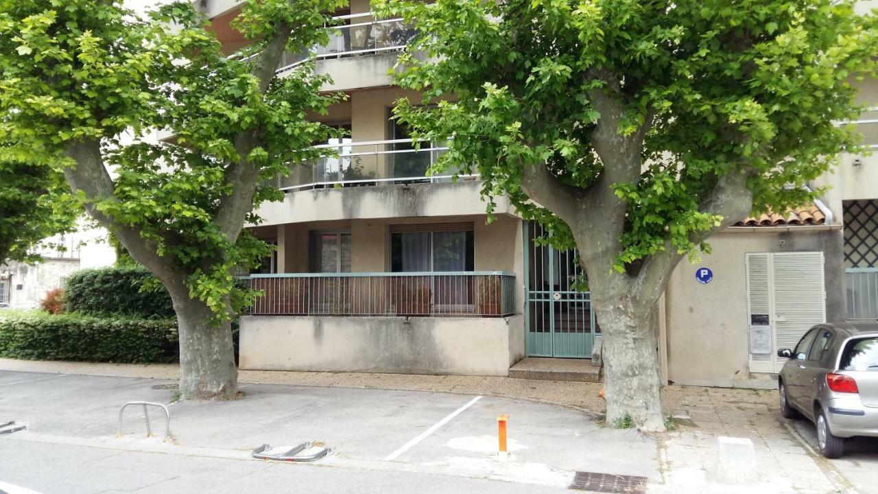 Appartement Porte Eveque Avignon Exterior foto
